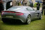Aston Martin One-77 2010 года